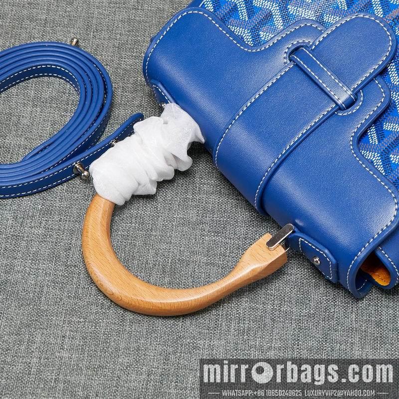 Cheap Goyard Bags GY Sigon 15X20X9cm-8