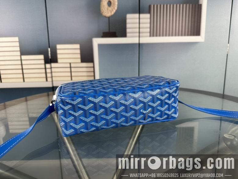 Cheap Goyard Bags 23X8X14cm 050412 YG 2