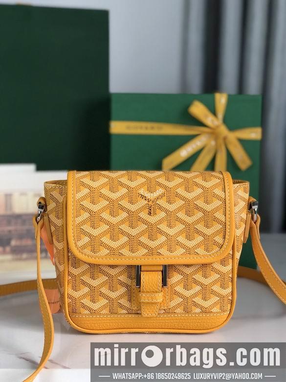 Cheap Goyard Bags 020128 16X14X6cm JHJ 11