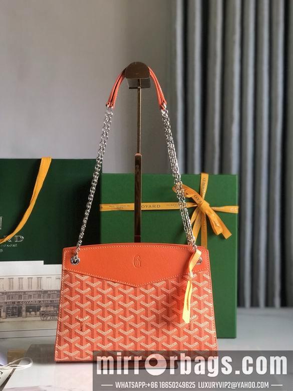 Cheap Goyard Bags 25.5X19X10cm 121903 GY 11