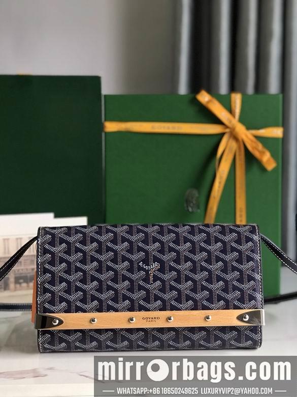 Cheap Goyard Bags 25X14.5X4cm 042329 JHJ 10