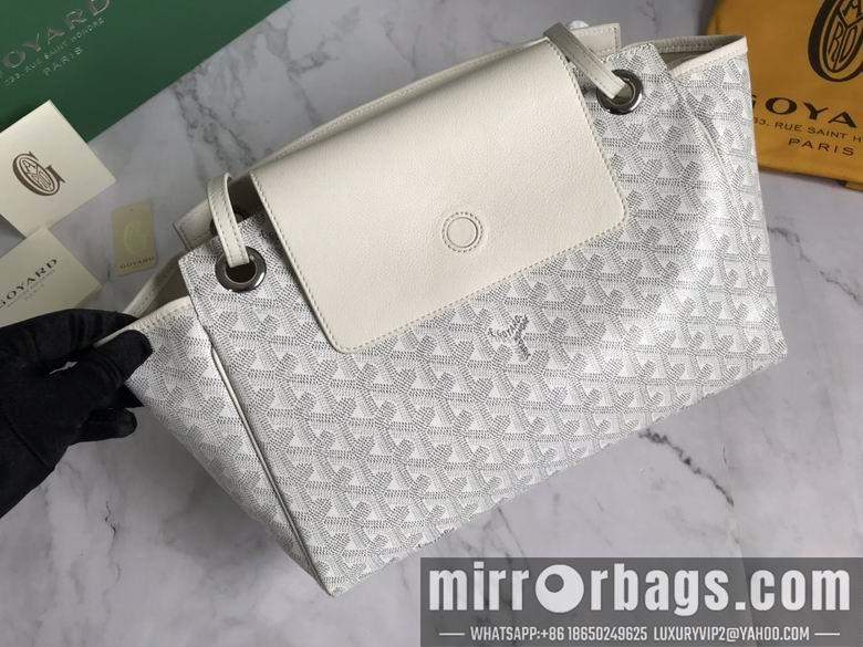Cheap Goyard Bags Rouette 120181 30X24X14.5cm JHJ 2