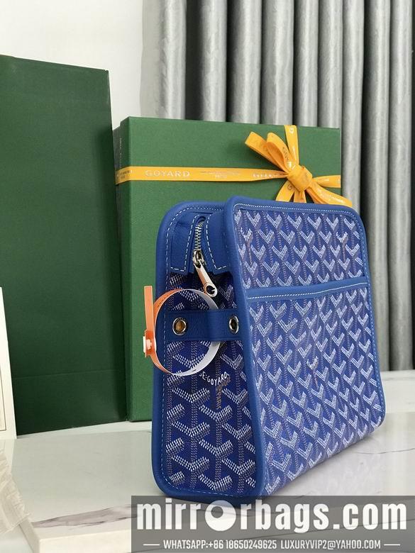 Cheap Goyard Bags 25X18X7cm 042342 JHJ 9
