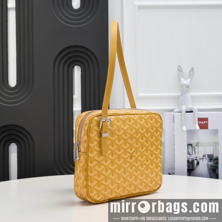 Cheap Goyard Bags 24X6X19cm 092712 DN 1
