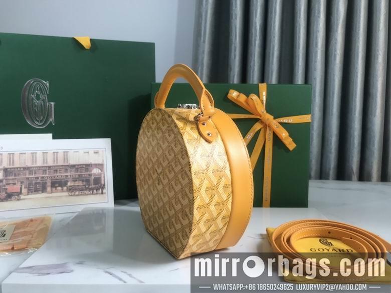 Cheap Goyard Bags 020216 18X16.5X7cm JHJ 9