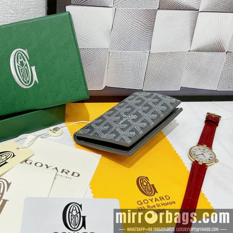 Cheap Goyard Bags 98026 11X1.5X7.5cm YG 1