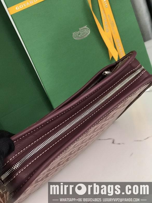 Cheap Goyard Bags 25X18X7cm 031714 XM 7
