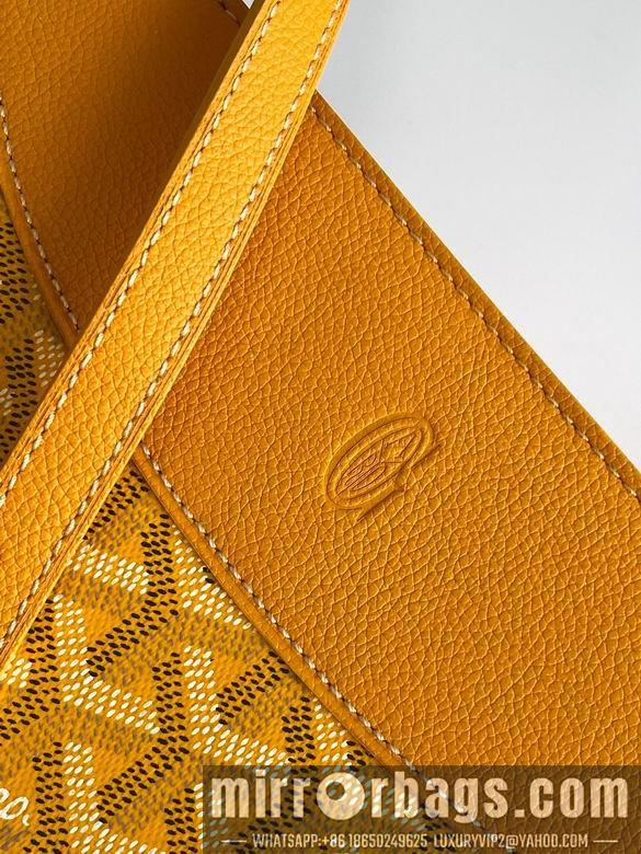 Cheap Goyard Bags 25X6X17cm 112911 YG 7