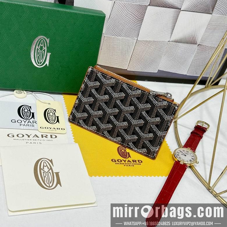 Cheap Goyard Bags 98223 12.5X1X8.4cm XMY 8