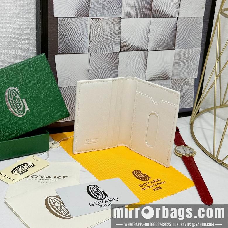 Cheap Goyard Bags 98211 10.7X1X8cm YG 2