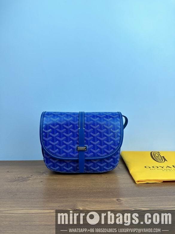 Cheap Goyard Bags 16X7X22cm 082604 GY 8