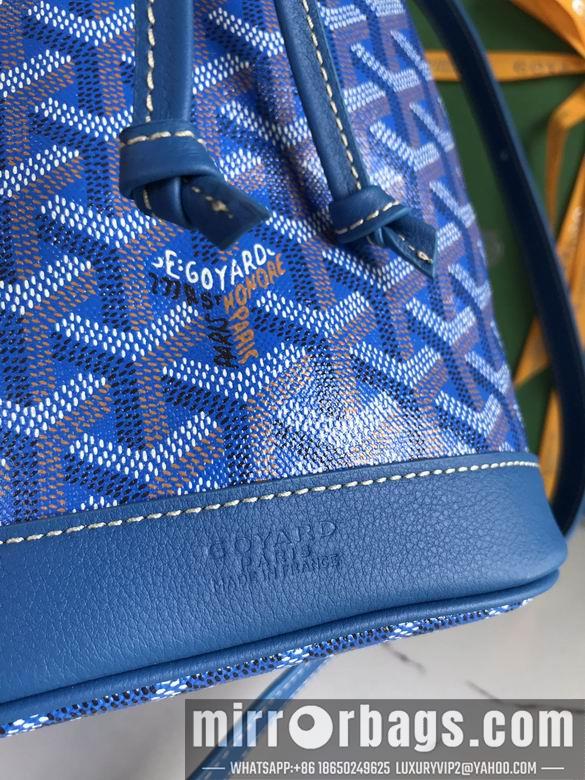 Cheap Goyard Bags 14X16X22cm 042324 JHJ 4