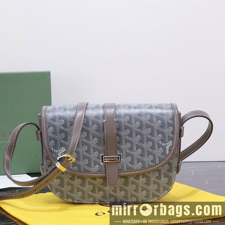 Cheap Goyard Bags 22X15X6.5cm 052111 XMY 11