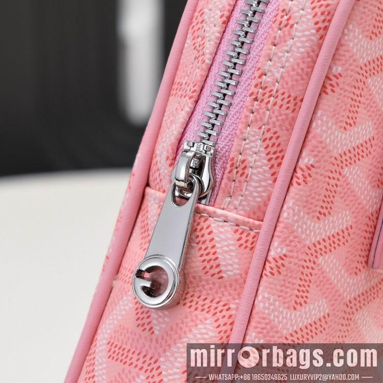 Cheap Goyard Bags 24X6X19cm 092712 DN 3
