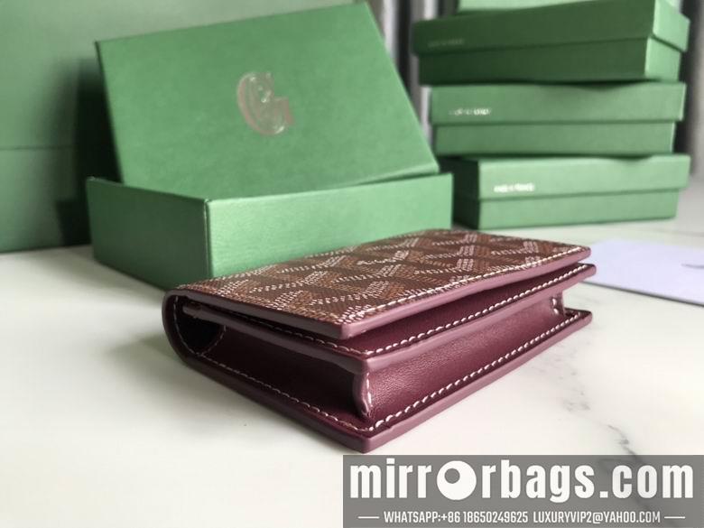 Cheap Goyard Bags 10.2X1.5X7cm 042339 JHJ 2