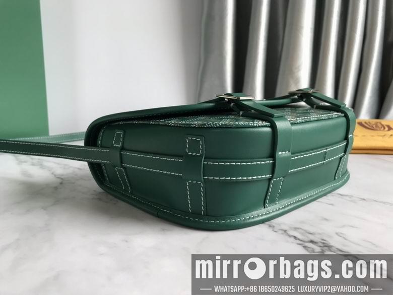 Cheap Goyard Bags 22X17X9.5cm 042302 JHJ 8