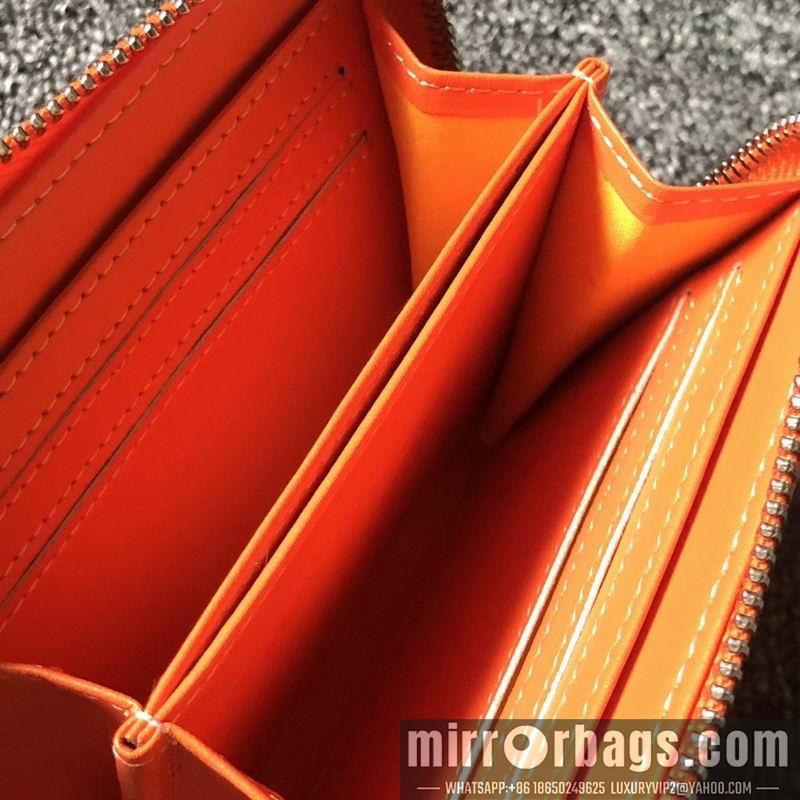 Cheap Goyard Bags GY Wallet 11.5X9.5X2 CM-9