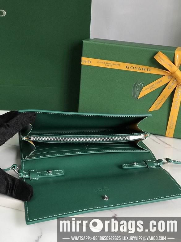 Cheap Goyard Bags 12X3.3X19cm 042333 JHJ 7