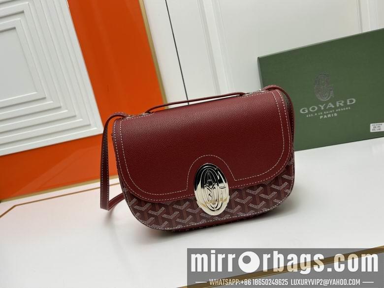 Cheap Goyard Bags 25X17X8cm 052109 XMY 2
