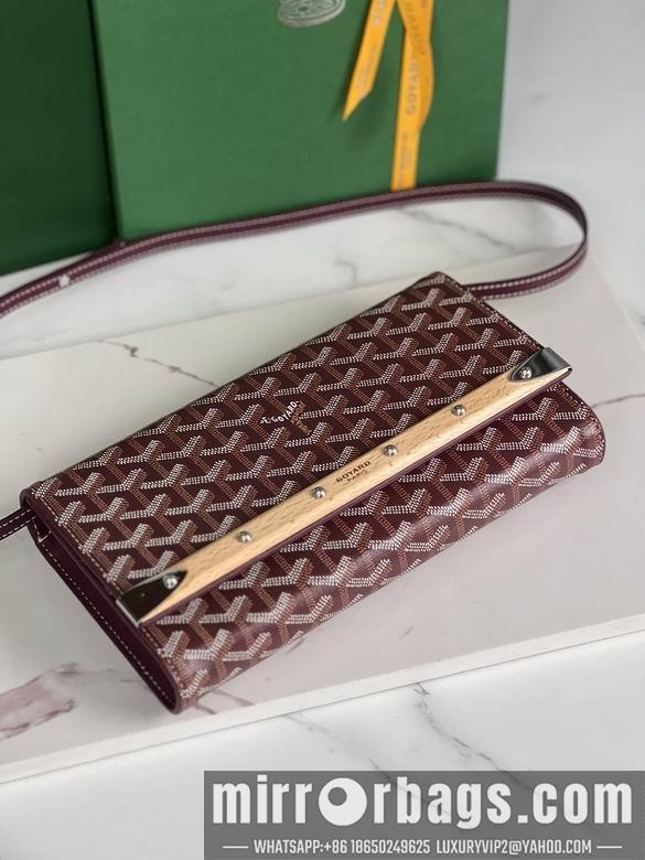 Cheap Goyard Bags 020178 25X14.5X4cm JHJ 8