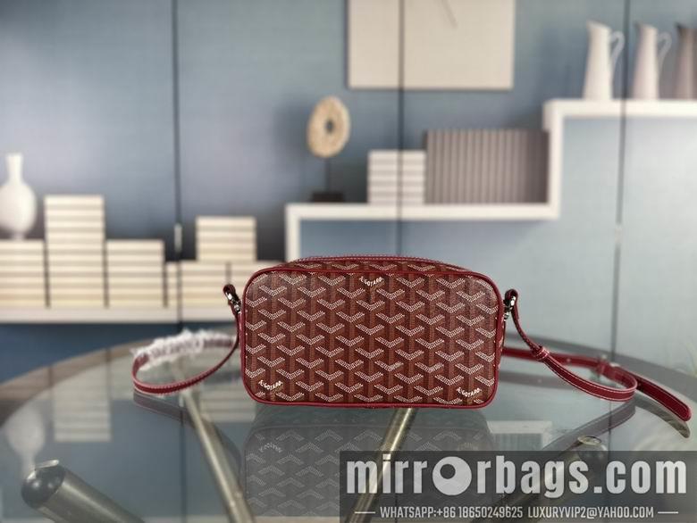 Cheap Goyard Bags 23X8X14cm 050412 YG 11