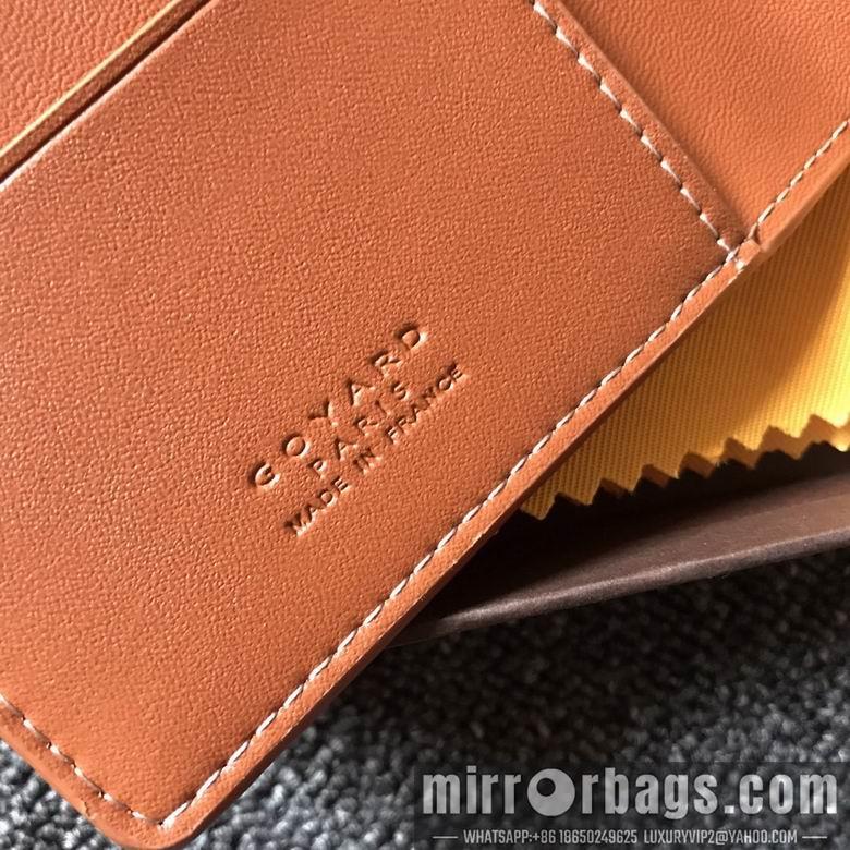Cheap Goyard Bags 9.5X2X14cm 040302 GY 5