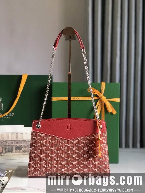 Cheap Goyard Bags 25.5X19X10cm 121903 GY 7