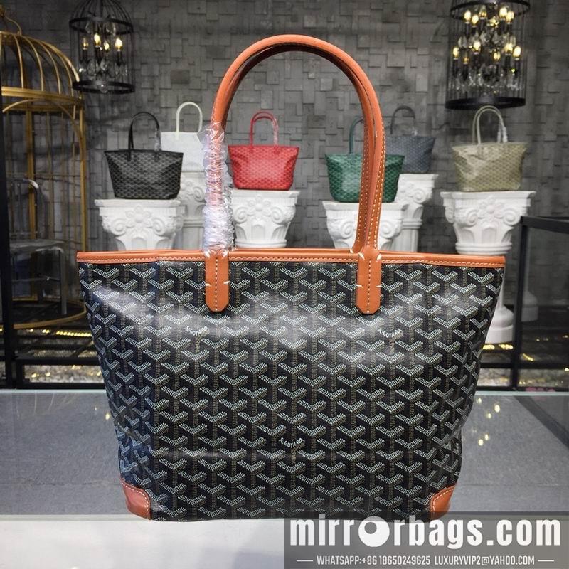 Cheap Goyard Bags GY Claire Artois S 30X14X24CM-2