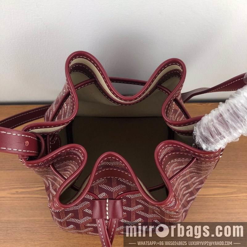 Cheap Goyard Bags BM221121 17.5X15X23CM-3