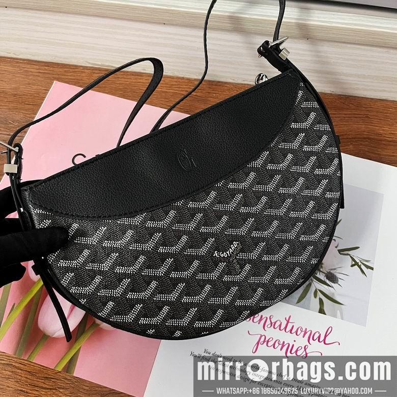 Cheap Goyard Bags 25X17X6cm 110101 YG 10