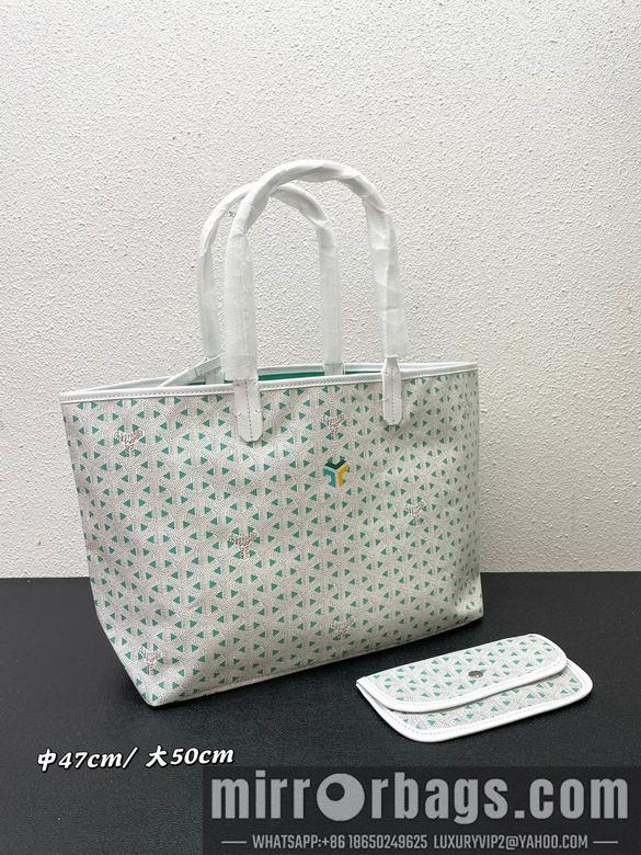 Cheap Goyard Bags 小29X20X10cm 中47X34X26cm 大55X40X30cm 050407 YG 8