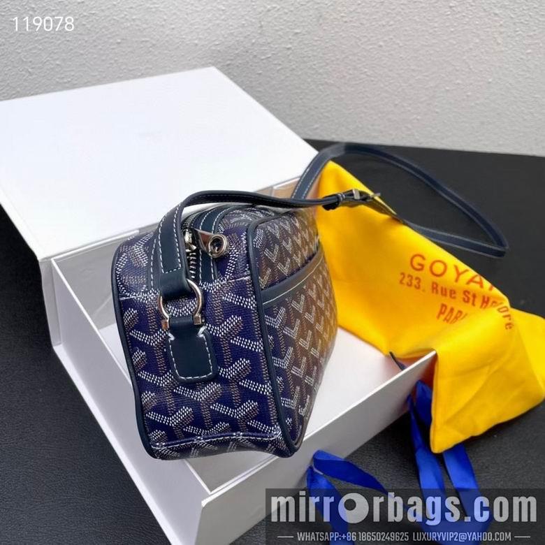 Cheap Goyard Bags 23X8X14cm 041209 YG 9