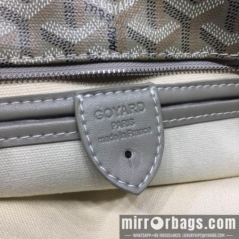 Cheap Goyard Bags GY Claire Artois S 30X14X24CM-6