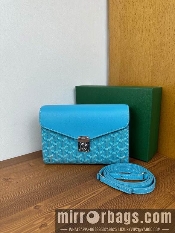 Cheap Goyard Bags 21X4X16cm 011007 GY 2