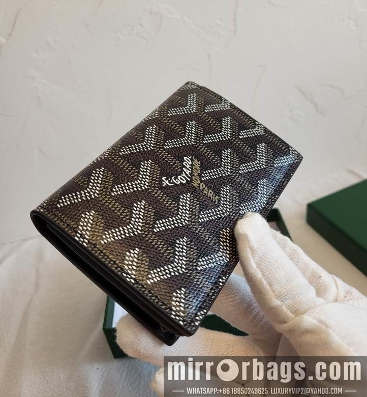 Cheap Goyard Bags 513 10.5X7X1.5cm YG 2