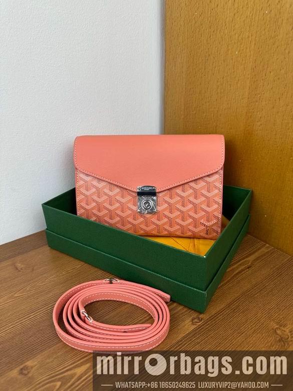 Cheap Goyard Bags 21X4X16cm 011007 GY 6