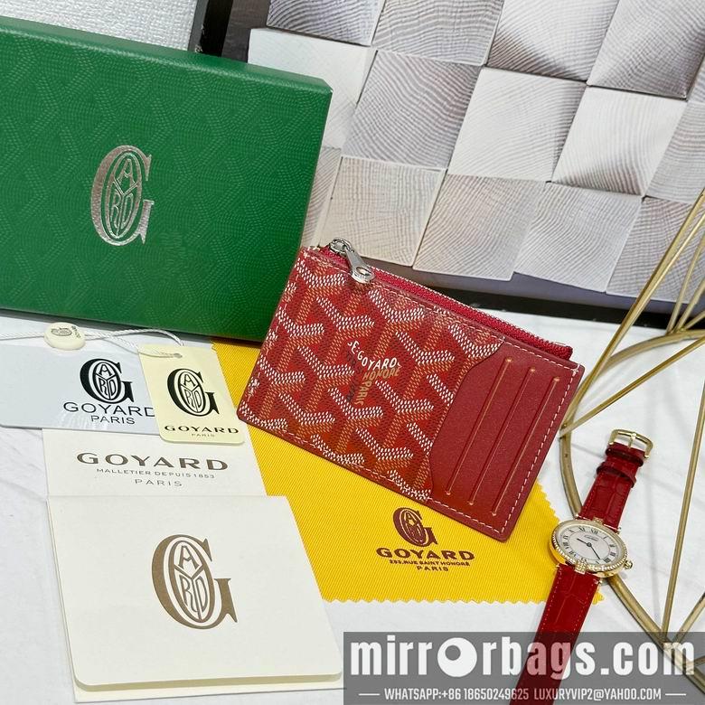 Cheap Goyard Bags 98223 12.5X1X8.4cm XMY 10
