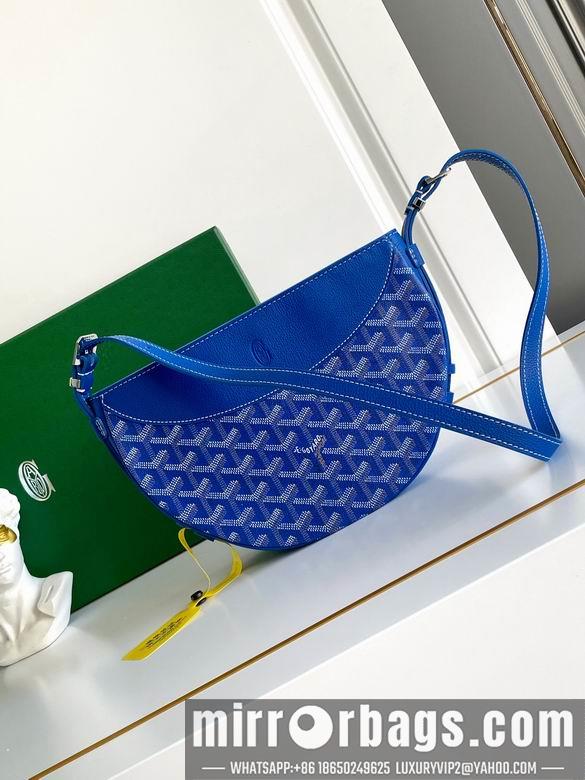 Cheap Goyard Bags 25X6X17cm 112911 YG 1