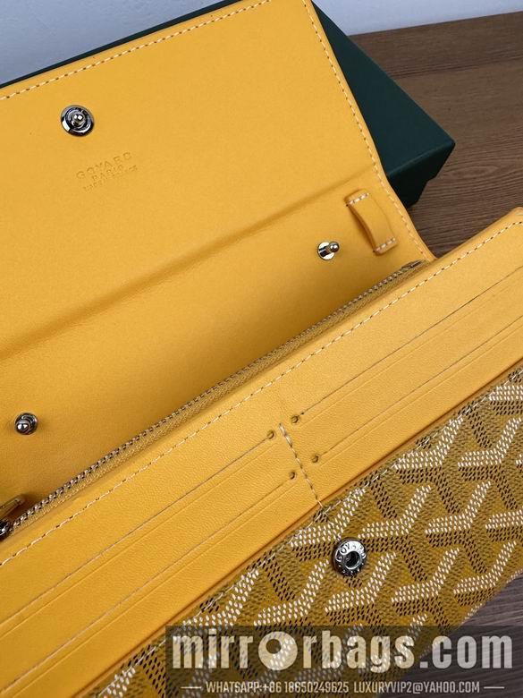 Cheap Goyard Bags 19.5X11cm 062301 GY 6