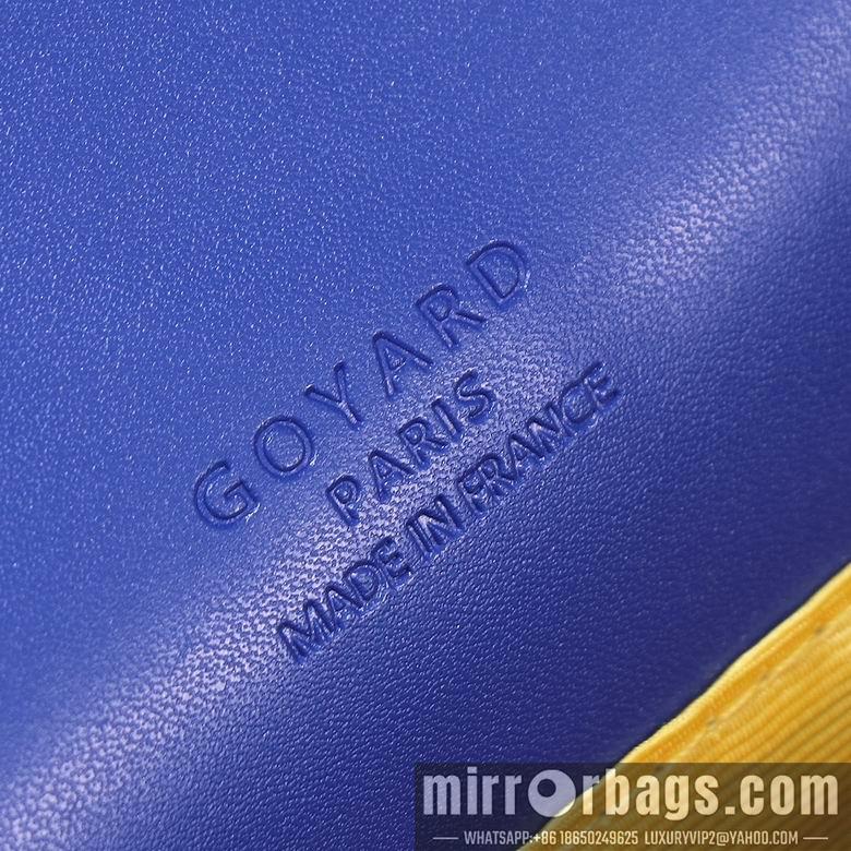 Cheap Goyard Bags 22X15X6.5cm 052111 XMY 7