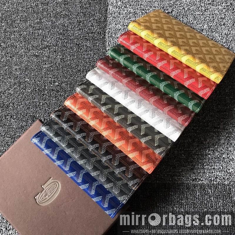Cheap Goyard Bags GY Passport Pack 9.5X2X14CM