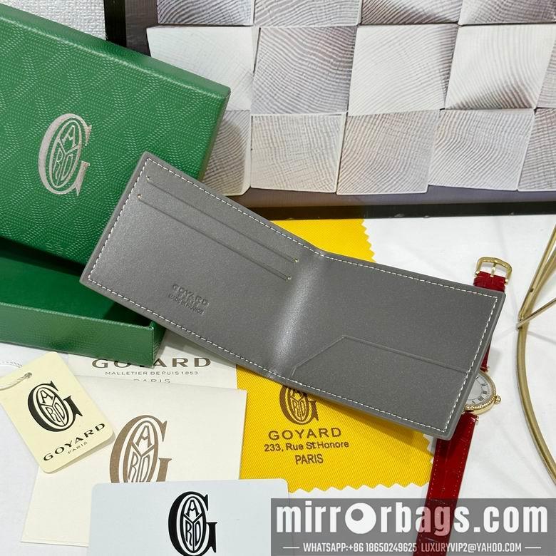 Cheap Goyard Bags 98218 10X0.5X7.1cm YG 1