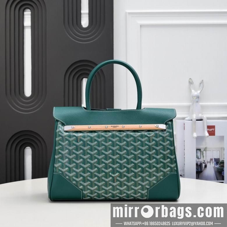 Cheap Goyard Bags 34X18X24cm 092711 DN 8