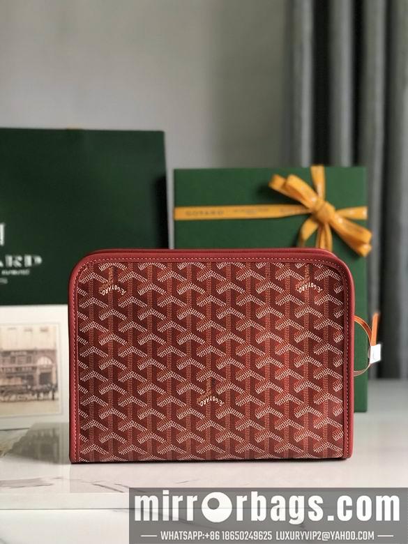 Cheap Goyard Bags 25X18X7cm 042342 JHJ 5