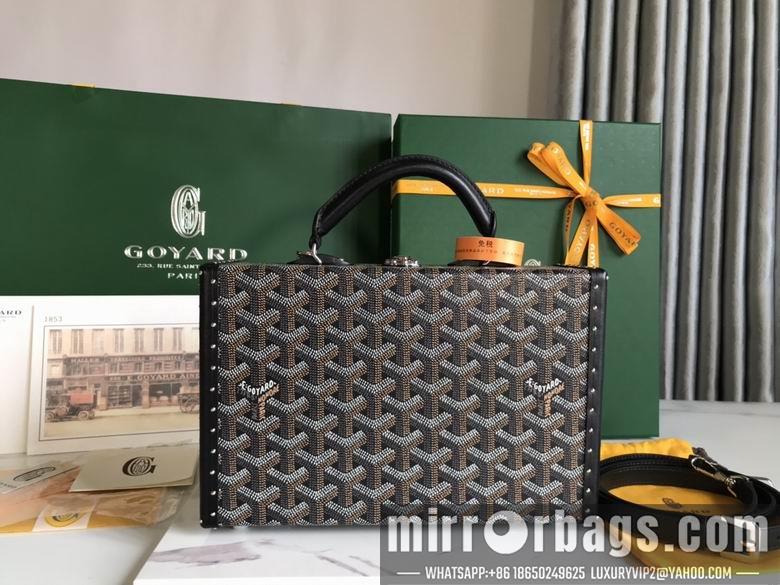 Cheap Goyard Bags 020015 24.5X7.7X17cm JHJ 1