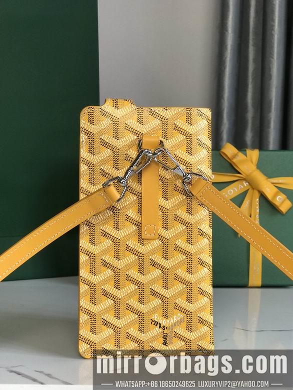 Cheap Goyard Bags 10X1X18cm 042319 JHJ 5