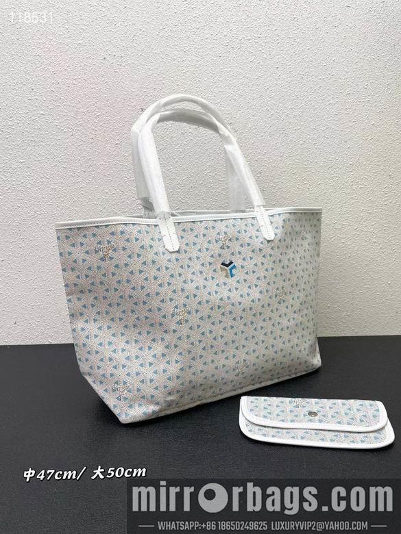 Cheap Goyard Bags 中47X34X26cm 大55X40X30cm 040601 YG 4
