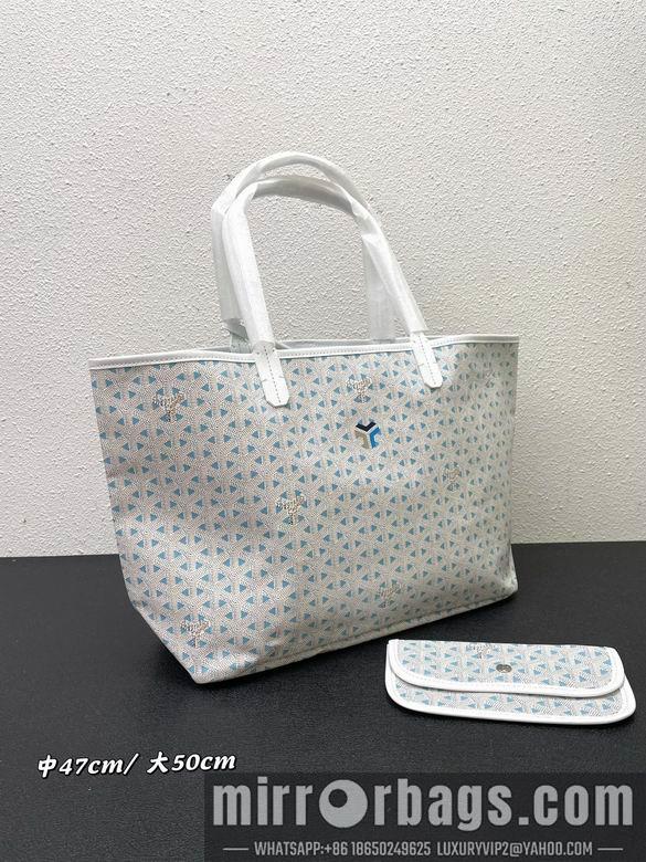 Cheap Goyard Bags 小29X20X10cm 中47X34X26cm 大55X40X30cm 050407 YG 6