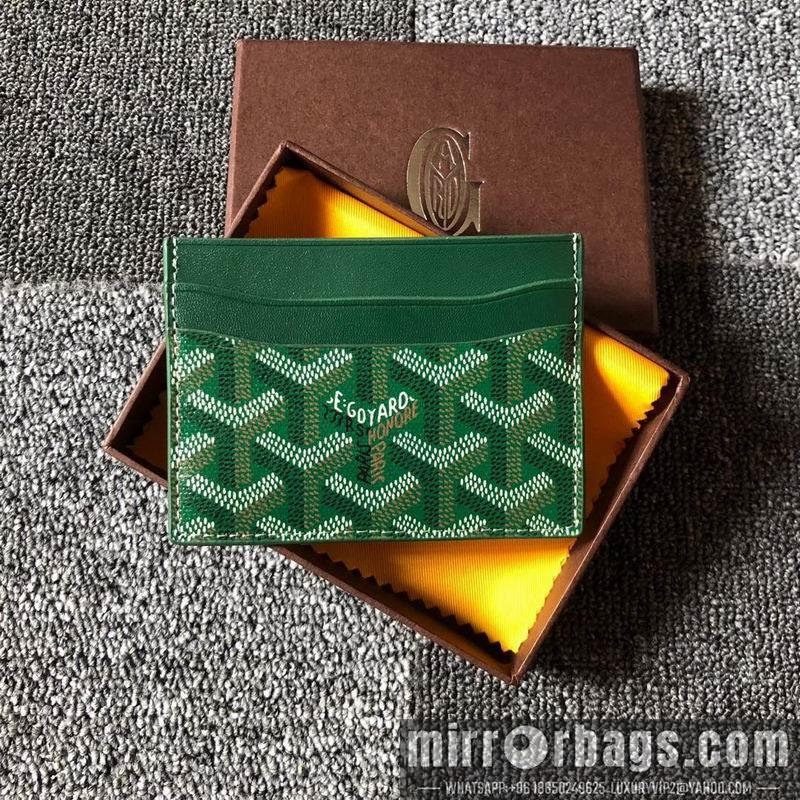 Cheap Goyard Bags GY Card Pack 10.5X7.5 CM-1