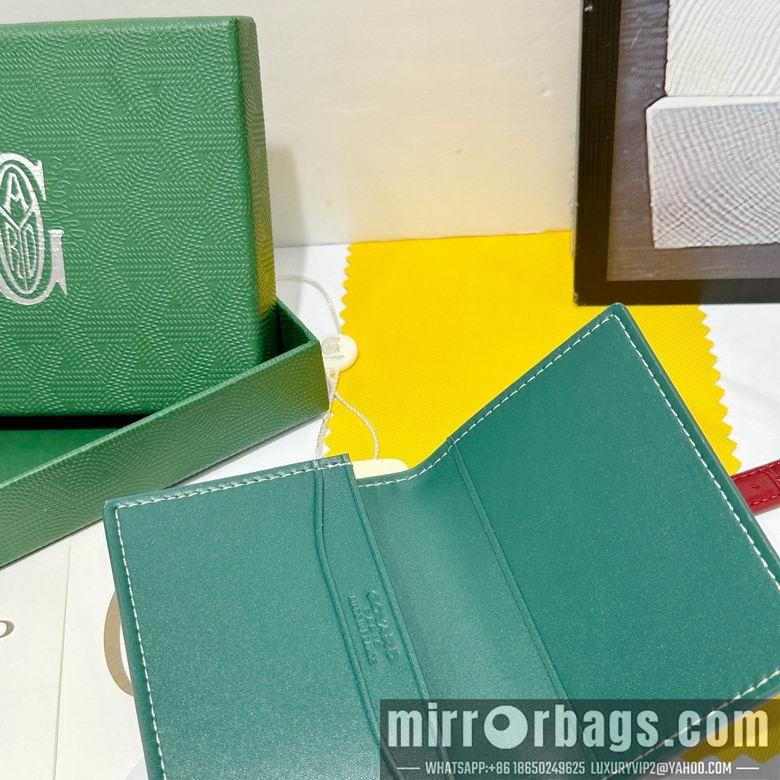 Cheap Goyard Bags 98512 10.2X1.5X7cm YG 6